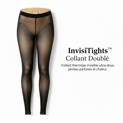 InvisiTights™ | gefütterte Strumpfhose