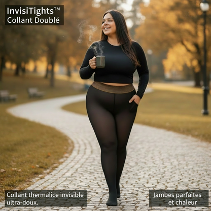 InvisiTights™ | gefütterte Strumpfhose