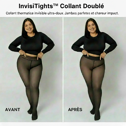 InvisiTights™ | gefütterte Strumpfhose